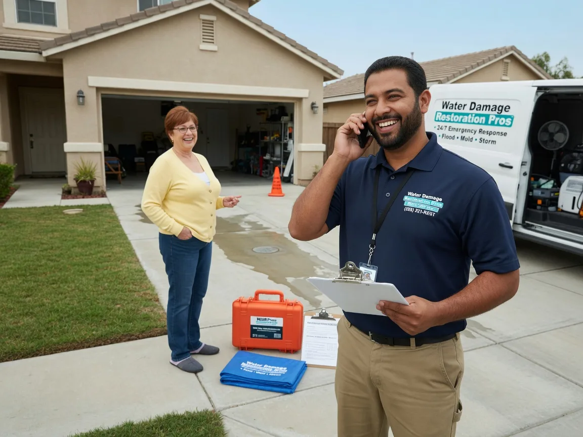 Water Damage Restoration Elvaston, IL FAQs